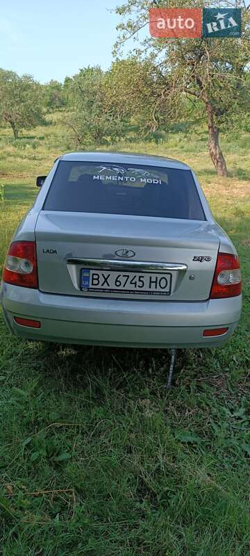 ВАЗ / Lada 2170 Priora 2009