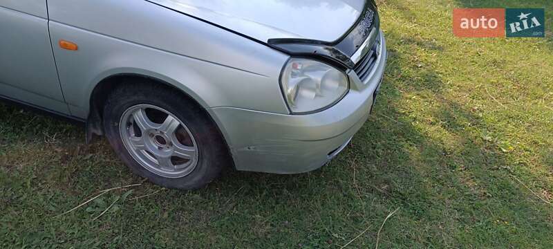 ВАЗ / Lada 2170 Priora 2009