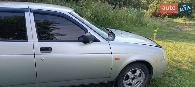 ВАЗ / Lada 2170 Priora 2009
