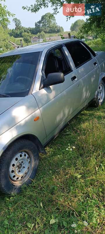 ВАЗ / Lada 2170 Priora 2009