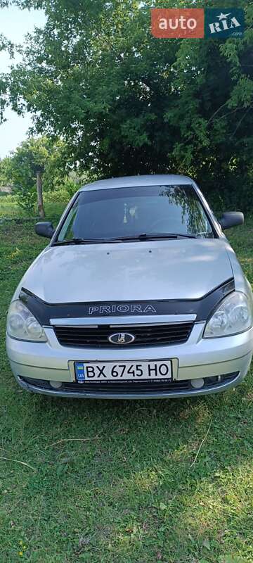 ВАЗ / Lada 2170 Priora 2009