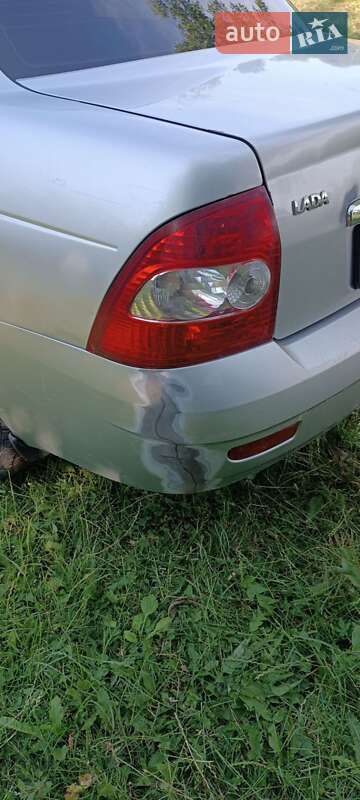 ВАЗ / Lada 2170 Priora 2009