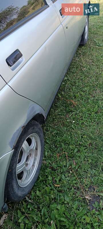 ВАЗ / Lada 2170 Priora 2009