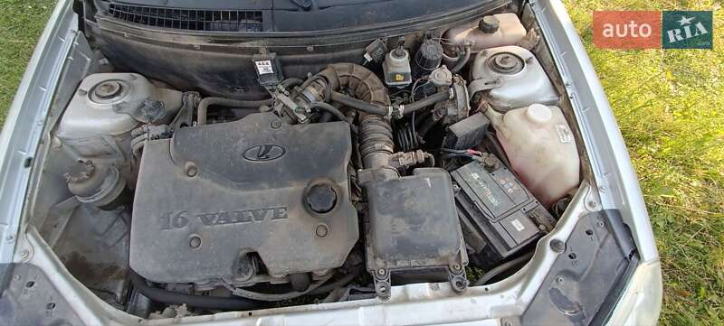 ВАЗ / Lada 2170 Priora 2009