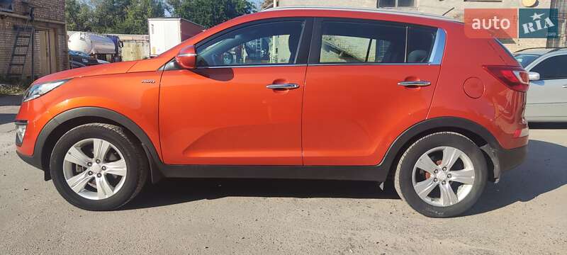 Kia Sportage 2011