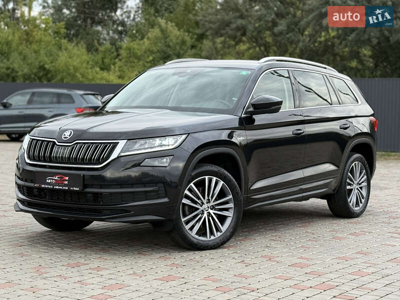 Skoda Kodiaq 2021
