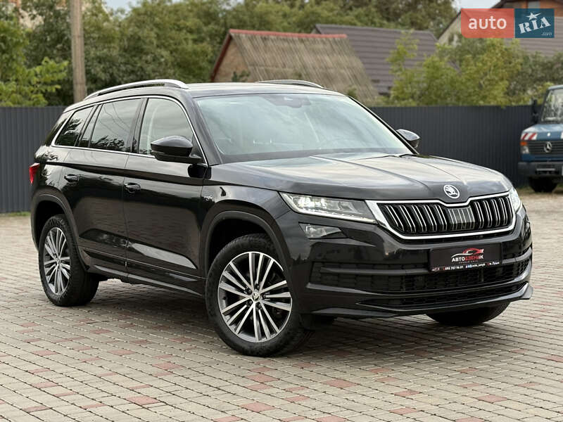 Skoda Kodiaq 2021