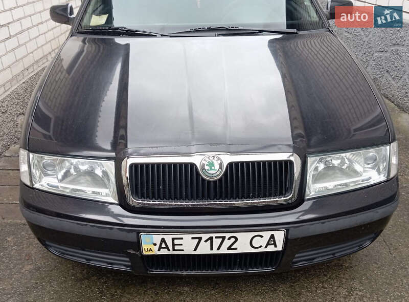 Skoda Octavia 2007