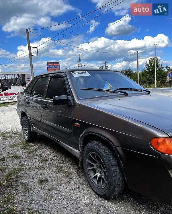 ВАЗ / Lada 2115 Samara 2008