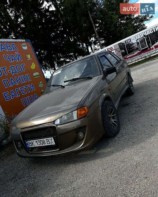 ВАЗ / Lada 2115 Samara 2008