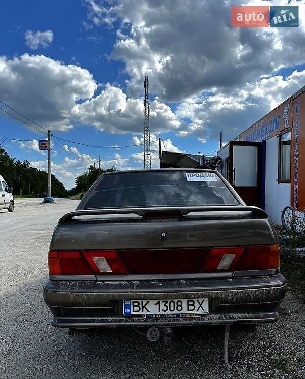 ВАЗ / Lada 2115 Samara 2008