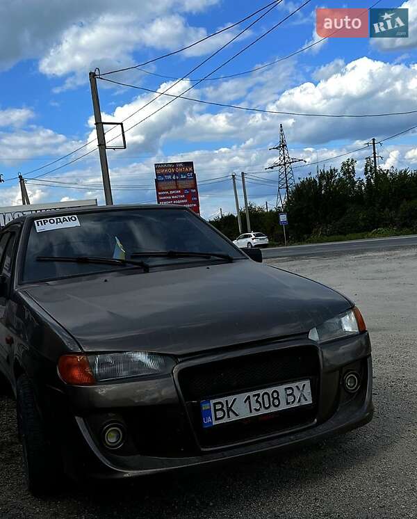 ВАЗ / Lada 2115 Samara 2008