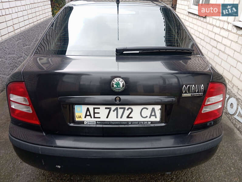 Skoda Octavia 2007