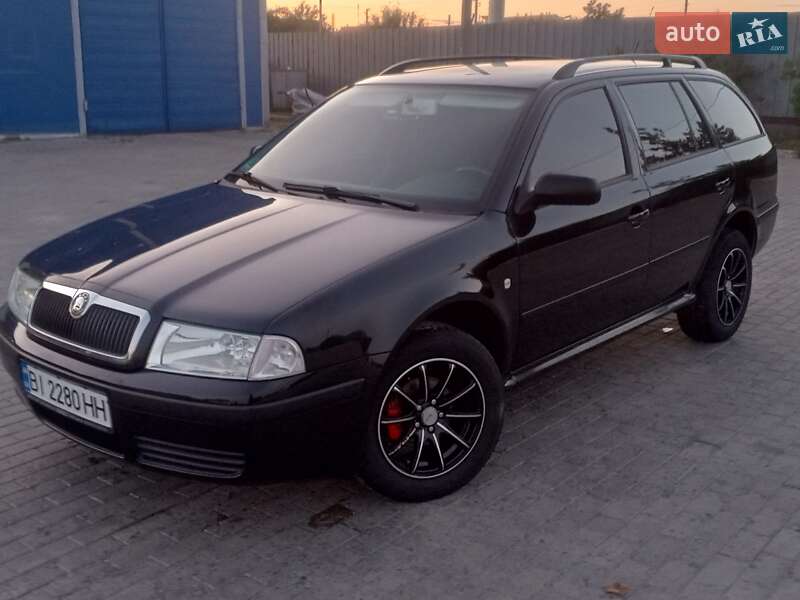 Skoda Octavia 2007