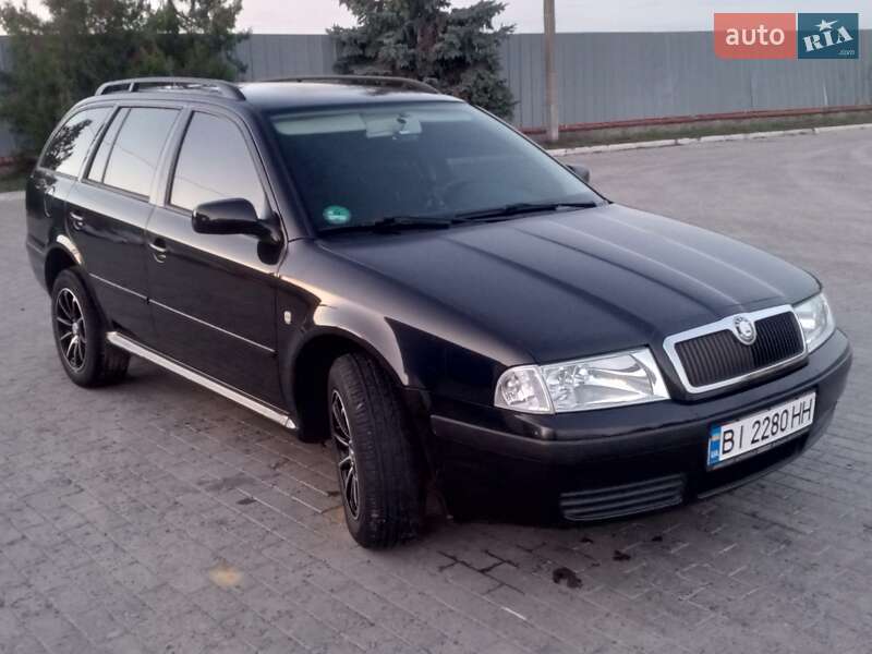 Skoda Octavia 2007