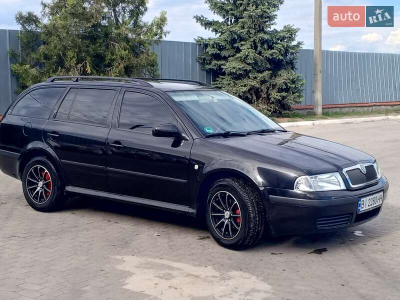 Skoda Octavia 2007