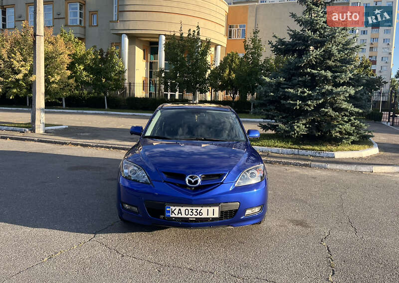 Mazda 3 2007