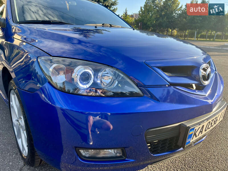 Mazda 3 2007