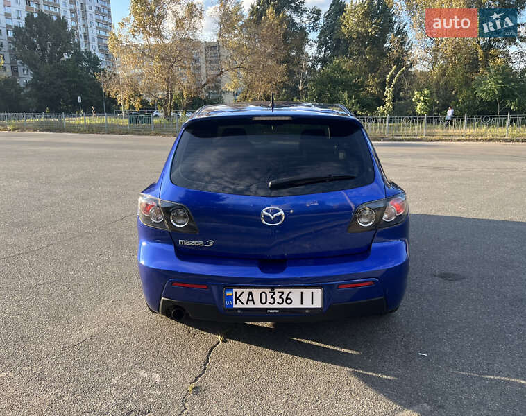 Mazda 3 2007