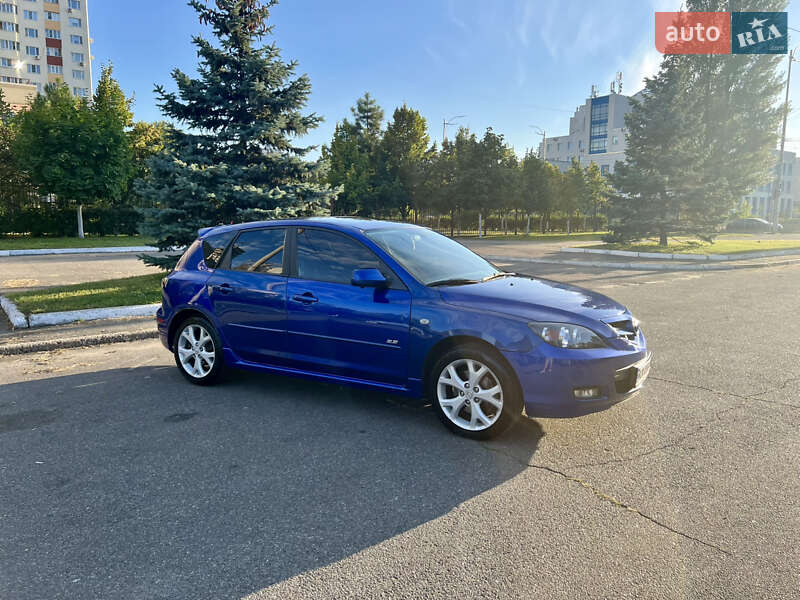 Mazda 3 2007