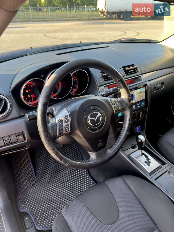 Mazda 3 2007