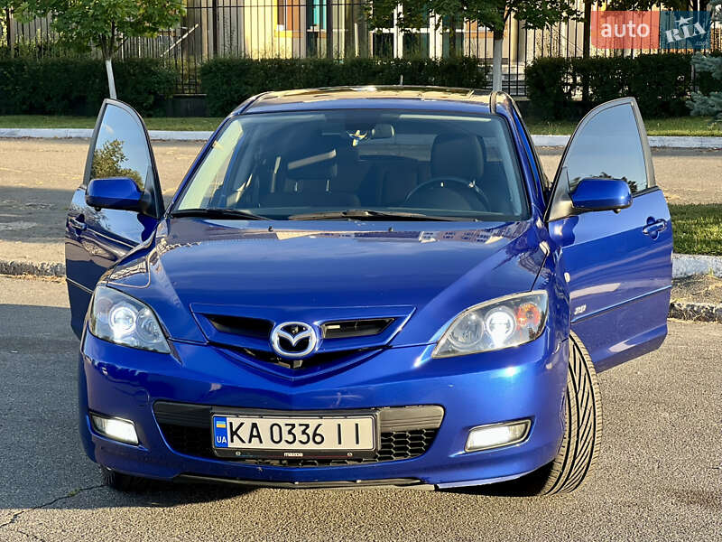 Mazda 3 2007