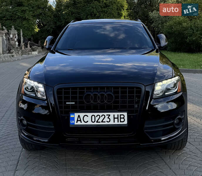 Audi Q5 2011