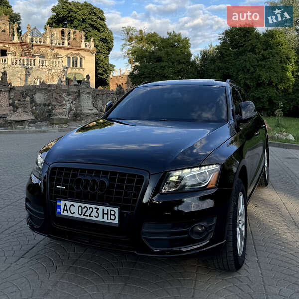 Audi Q5 2011