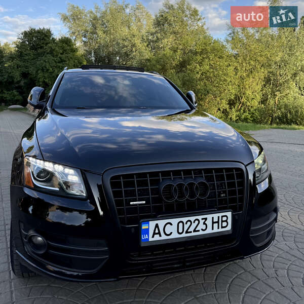 Audi Q5 2011