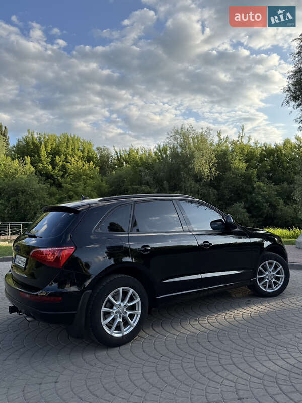 Audi Q5 2011