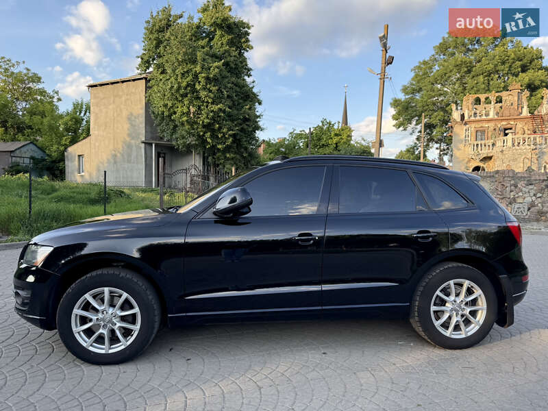 Audi Q5 2011