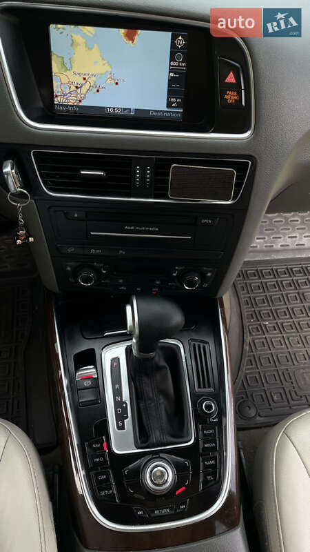 Audi Q5 2011