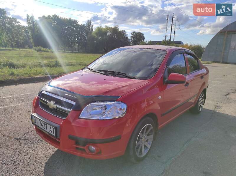 Chevrolet Aveo 2008