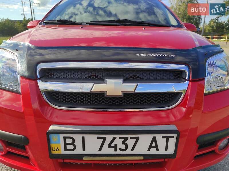 Chevrolet Aveo 2008