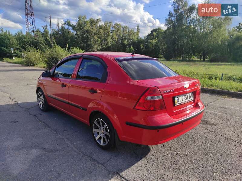 Chevrolet Aveo 2008
