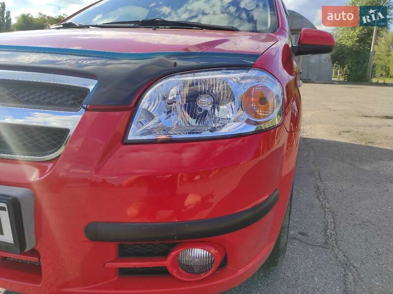 Chevrolet Aveo 2008