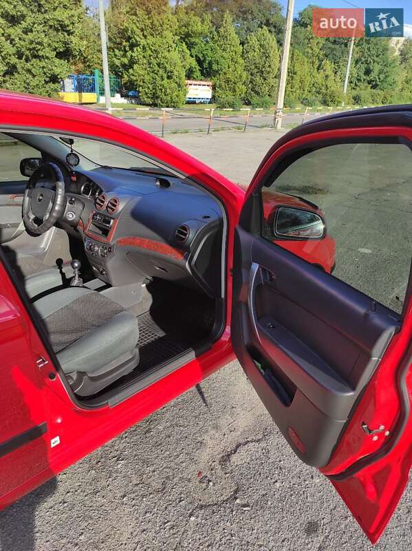 Chevrolet Aveo 2008