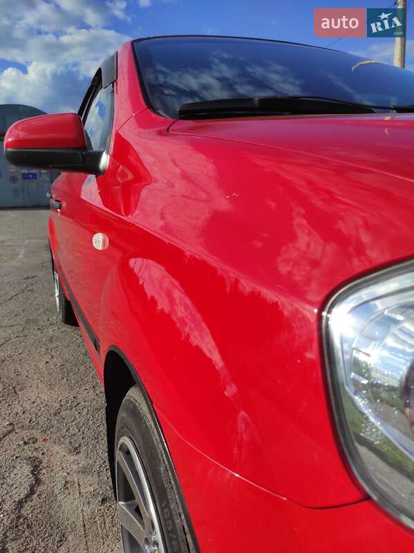 Chevrolet Aveo 2008