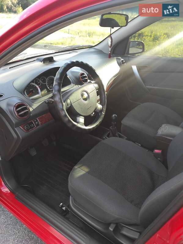 Chevrolet Aveo 2008