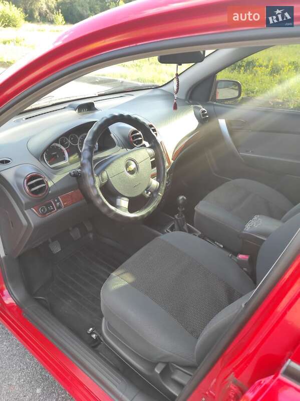Chevrolet Aveo 2008