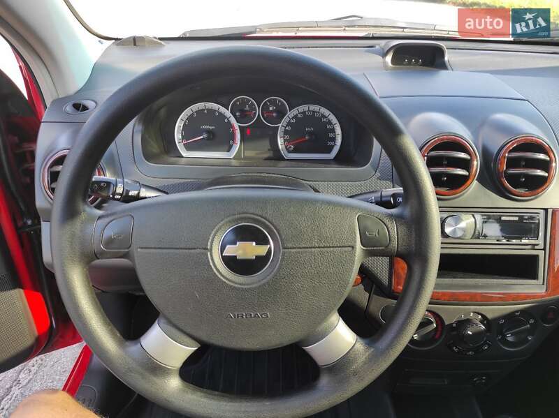 Chevrolet Aveo 2008