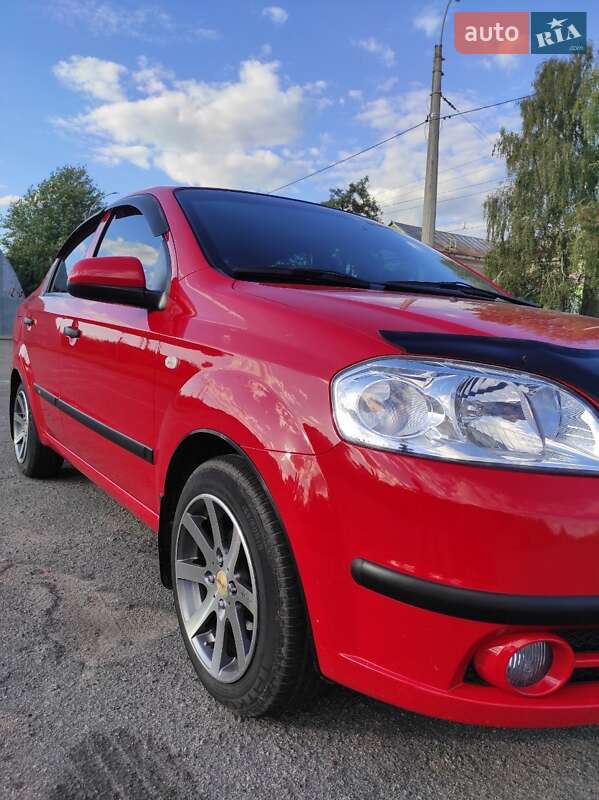 Chevrolet Aveo 2008