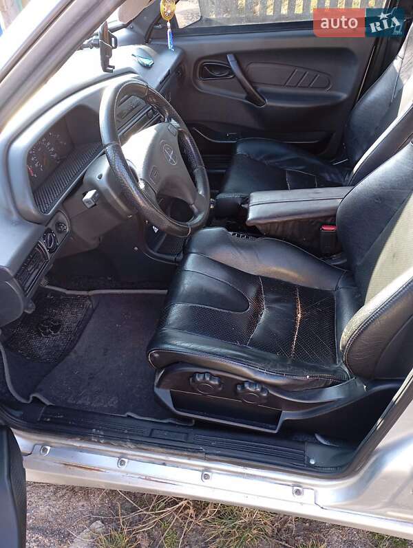 ВАЗ / Lada 2115 Samara 2008