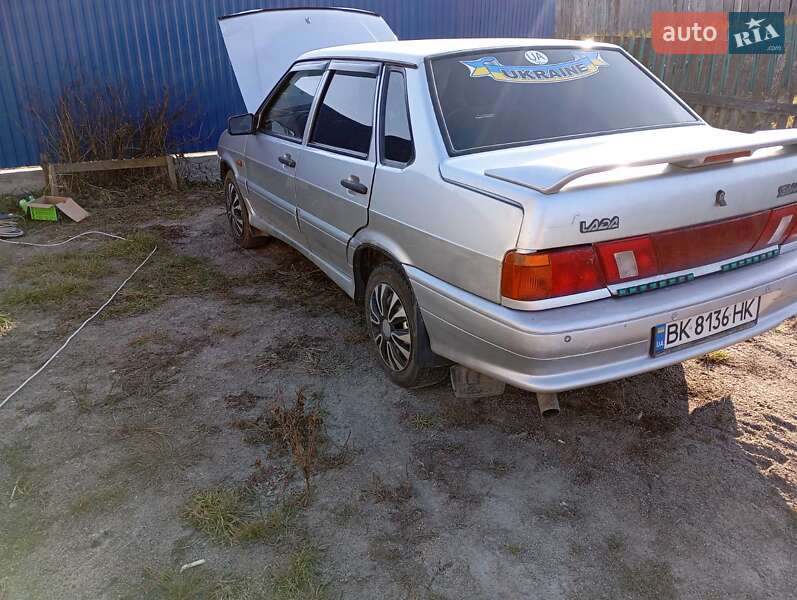 ВАЗ / Lada 2115 Samara 2008