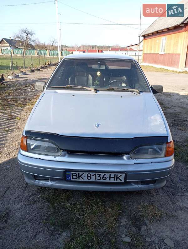 ВАЗ / Lada 2115 Samara 2008