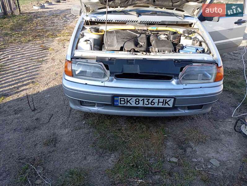 ВАЗ / Lada 2115 Samara 2008