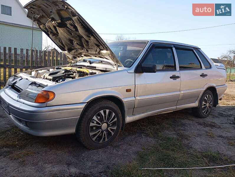 ВАЗ / Lada 2115 Samara 2008