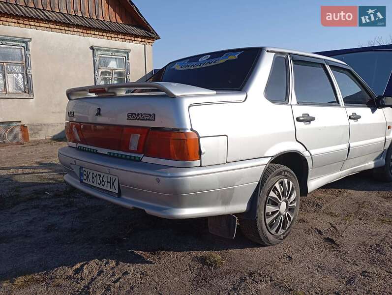 ВАЗ / Lada 2115 Samara 2008