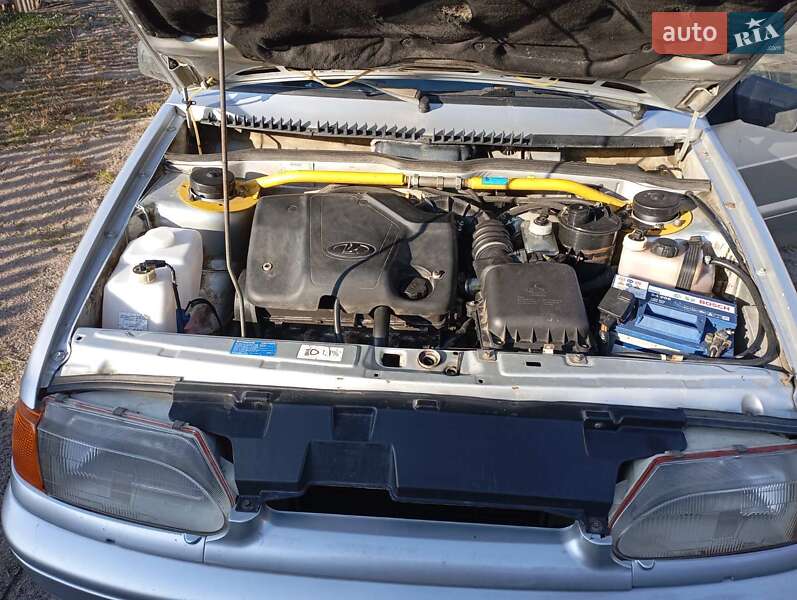 ВАЗ / Lada 2115 Samara 2008