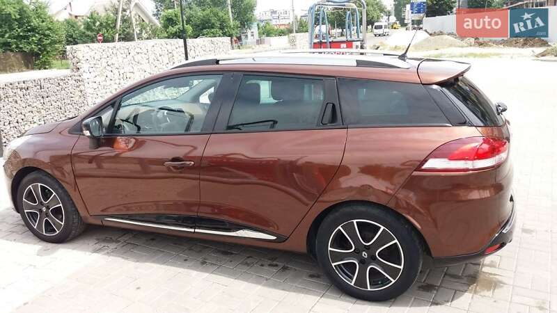Renault Clio 2013